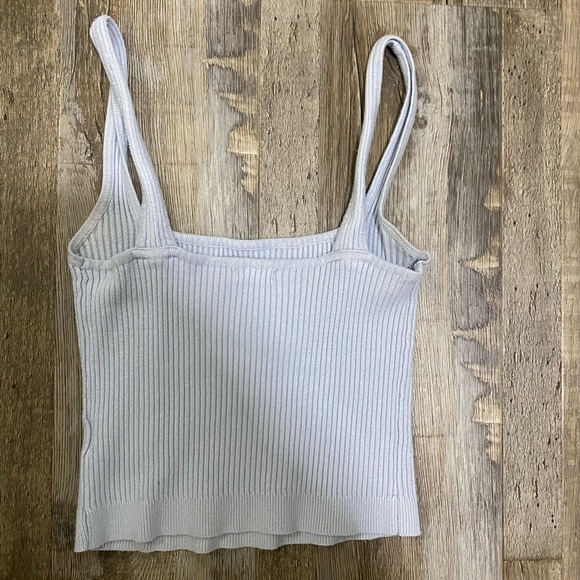 Garage ribbed tank top - Picture 3 of 3